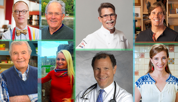Congratulations to our Daytime Emmy® nominees!