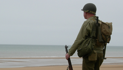 Preview D-Day: The Price of Freedom