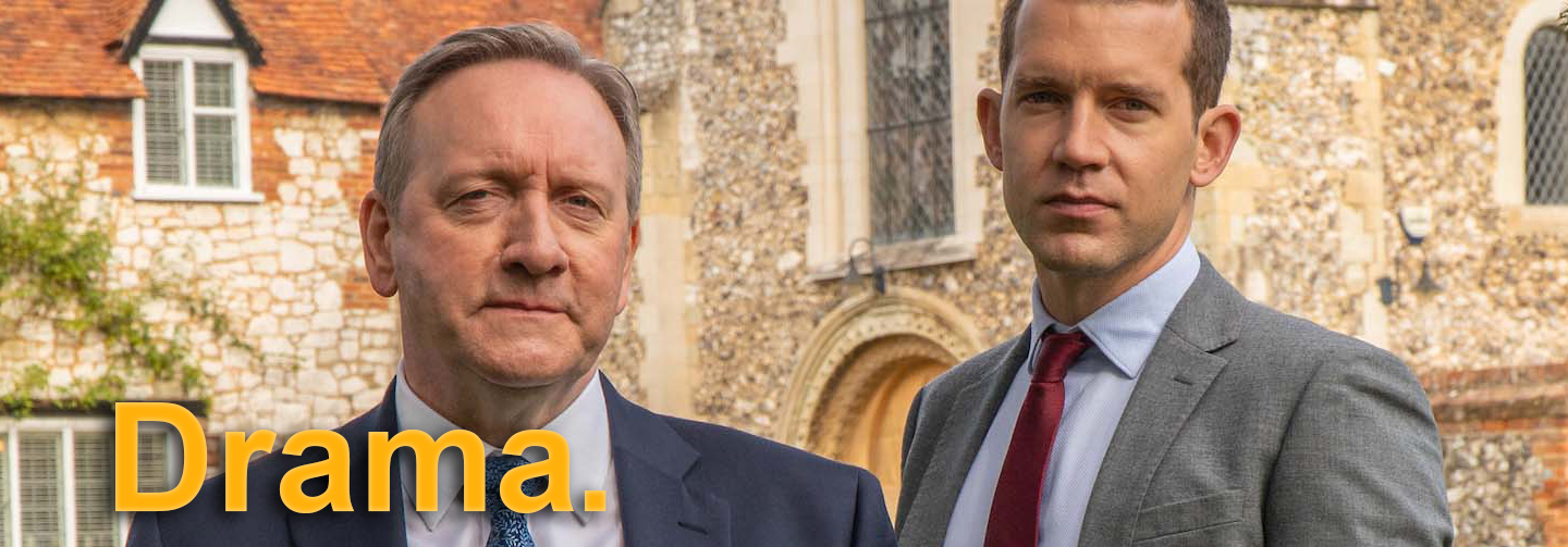 A fan-favorite British crime drama returns with a new season!