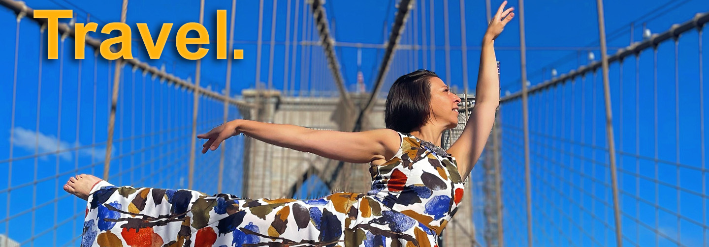 Bare Feet with Mickela Mallozzi Season 5 explores dance in NYC