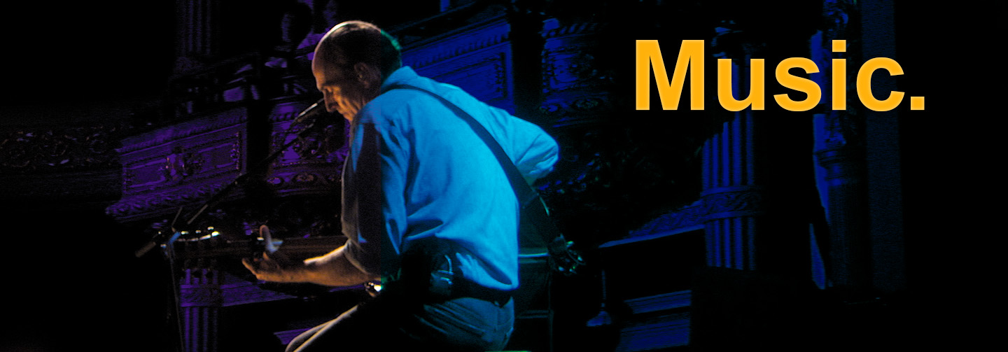 Enjoy James Taylor's greatest hits in James Taylor: One Man Band