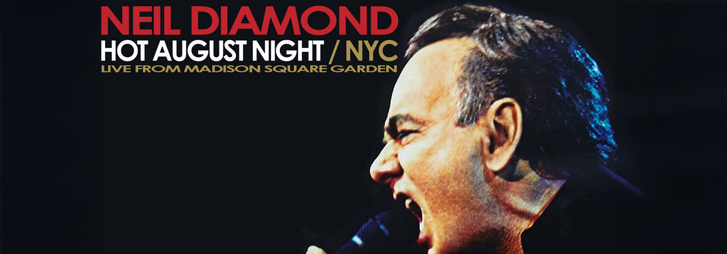 Enjoy career-spanning hits from Neil's sold-out run at NYC's fabled concert hall