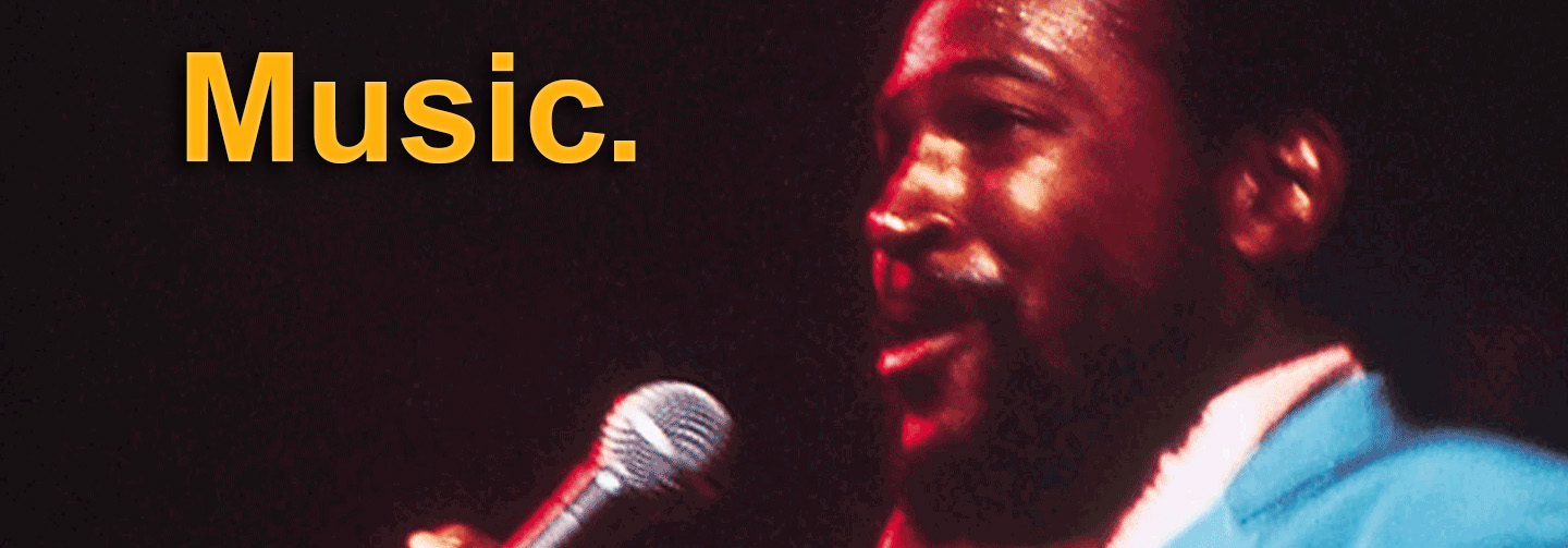 Enjoy the best of soul and Motown in Marvin Gaye: Greatest Hits Live