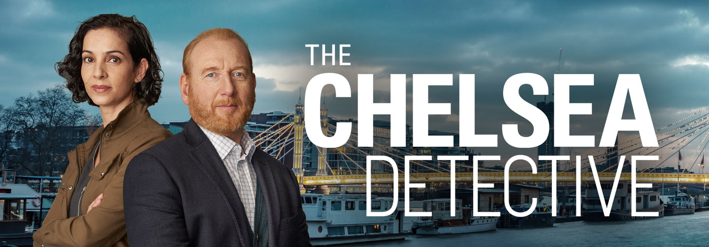 Experience the thrill of a murder mystery with The Chelsea Detective.