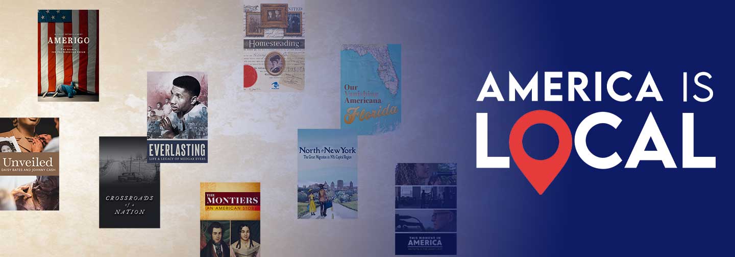 Explore a collection of programs that celebrate American history on its 250th anniversary
