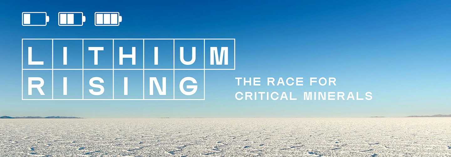 Learn about how critical minerals are powering the world’s green transition.