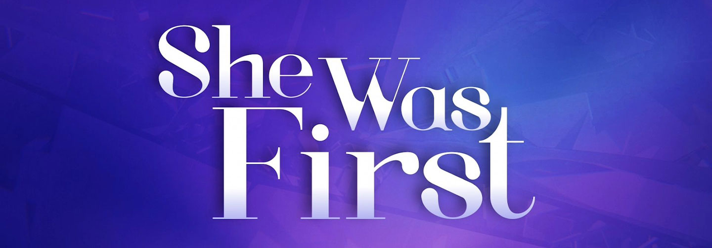 Learn about pioneering women who have revolutionized the arts throughout history in the docuseries She Was First.