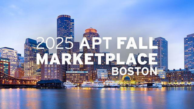 See you in Boston!
