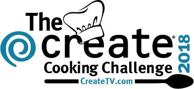 Create Cooking Challenge Logo