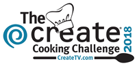 Create Cooking Challenge Logo