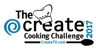 Create Cooking Challenge Logo