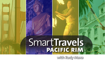Preview Smart Travels - Pacific Rim