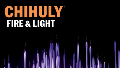 Preview Chihuly: Fire & Light