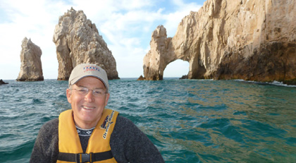 Joseph Rosendo explores Los Cabos, Mexico