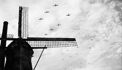 Operation Market Garden, Holland, 1944