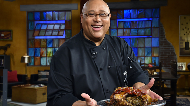 Preview the series starring chef Kevin Belton