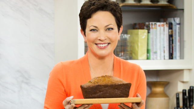 Ellie Krieger, host of Ellie's Real Good Food.