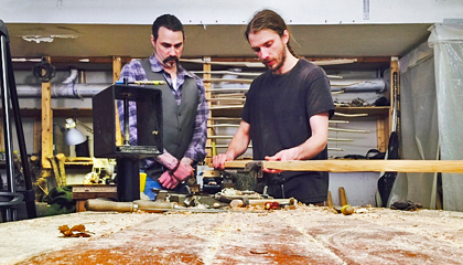 A CRAFTSMAN'S LEGACY Season 2 | American Public Television