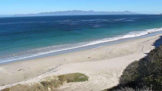 Santa Rosa Island is home to the oldest human remains discovered in North America.