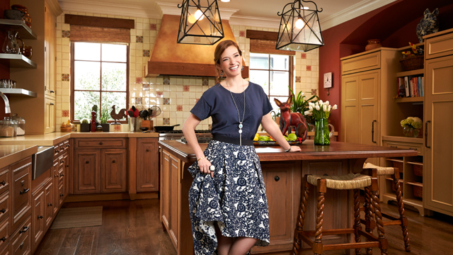 Preview the new season with chef and host Pati Jinich