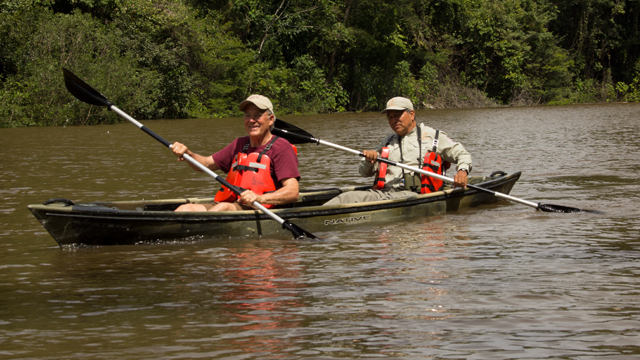 Join Joseph in episode #904 as he goes on a Peruvian adventure.