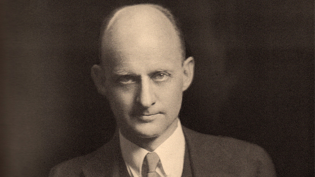 Preview the documentary featuring theologian Reinhold Niebuhr.