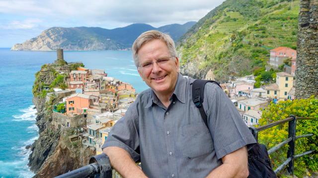 Preview Rick Steves' tour through the heart of Italy.