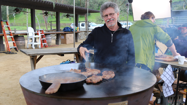 Hardcore carnivores will delight in the "BBQ Holy Trinity" and "Perfect Hog" shows in the new season.