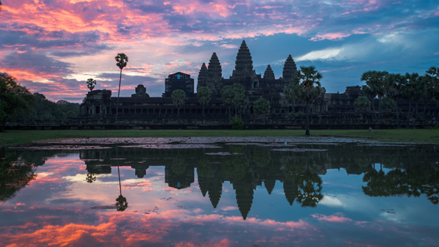 Cambodia’s Angkor Wat
