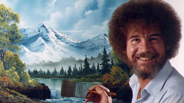 Bob Ross