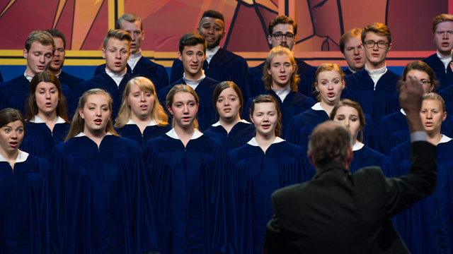 The Concordia Choir