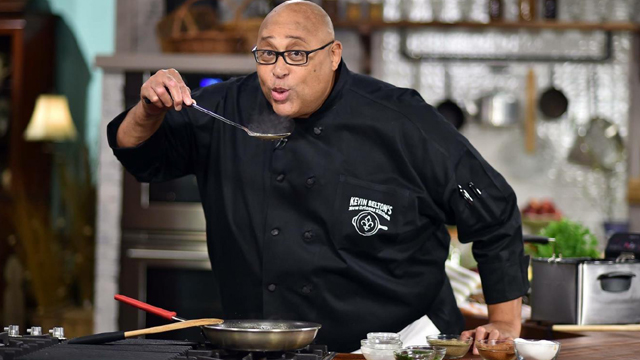 Chef Kevin Belton delves into New Orleans' diverse culinary influences, including Cuban and Vietnamese cuisine in the new series.