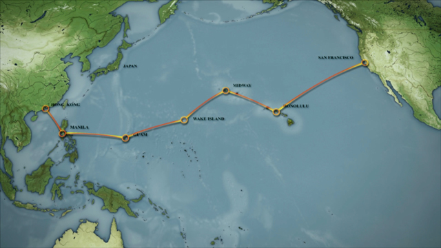 ACROSS THE PACIFIC | American Public Television