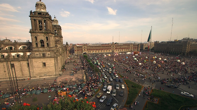 Home to more than 20 million people, Mexico City’s museums, monuments, galleries, and vast ethnic mix make it Latin America’s most vibrant city