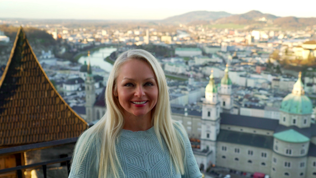 Getting curious about Salzburg’s DomQuartier, the former palace of Salzburg’s Prince-Archbishops.