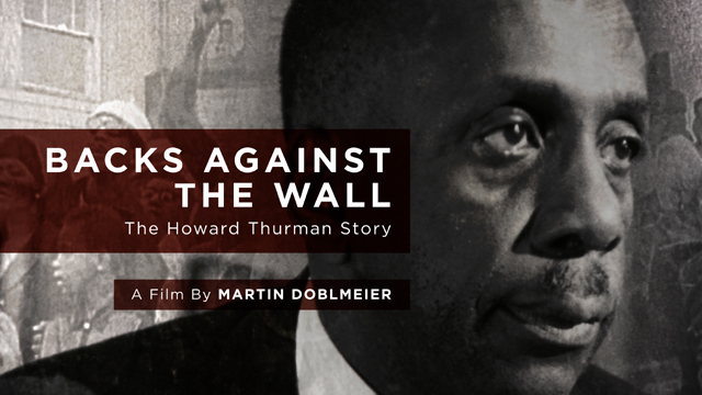 The life of theologian Howard Thurman