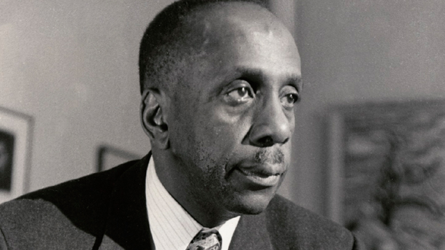 Theologian Howard Thurman