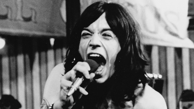 THE ROLLING STONES ROCK AND ROLL CIRCUS American Public Television