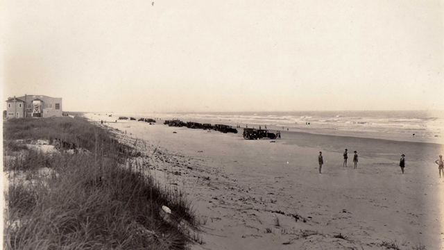 In the 1920s, the small town of Cocoa Beach, Florida never dreamed it would help to put a man on the moon