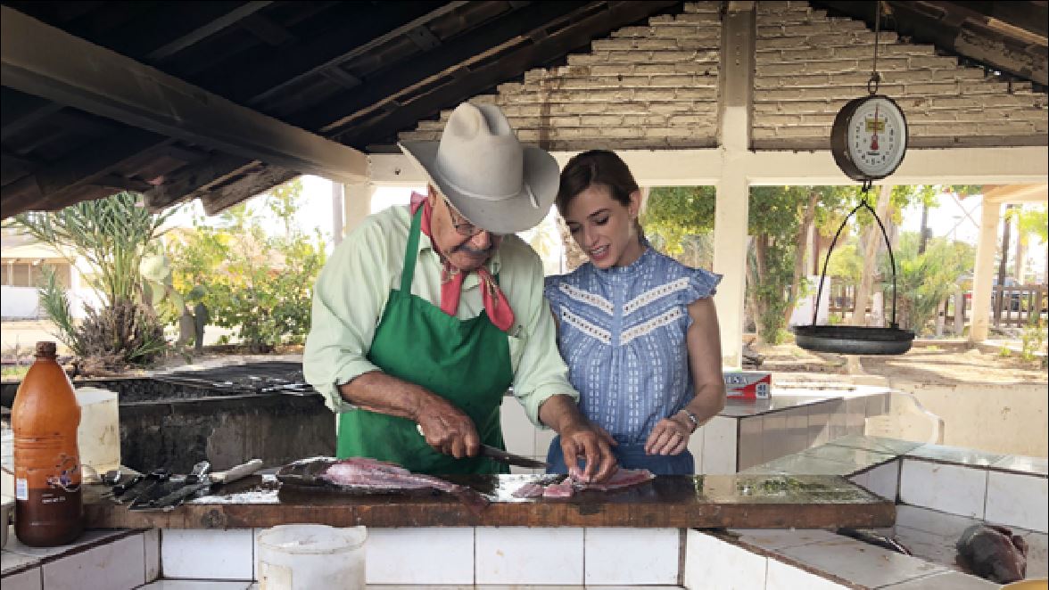 Pati explores the state of Sinaloa on Mexico’s west coast