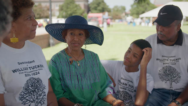 Meet the Tucker family, who trace their ancestry to the first African American child born in British North America