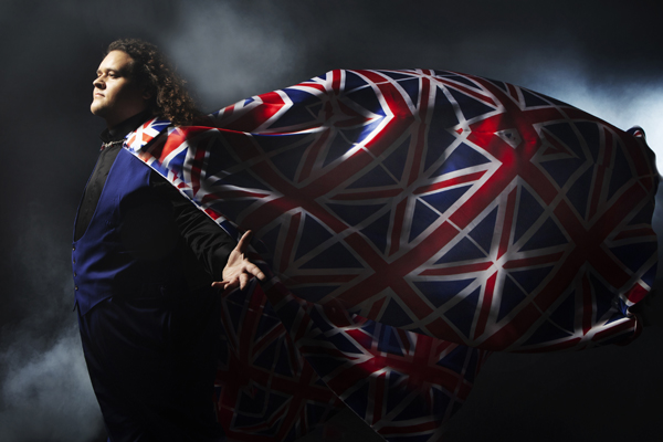 A virtuosic tenor, Jonathan Antoine sings Disney classics, Broadway numbers and opera standards