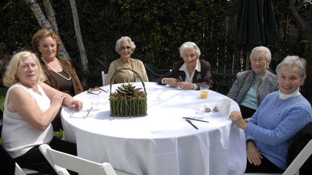 Hear compelling testimonies from six women who survived Auschwitz-Birkenau