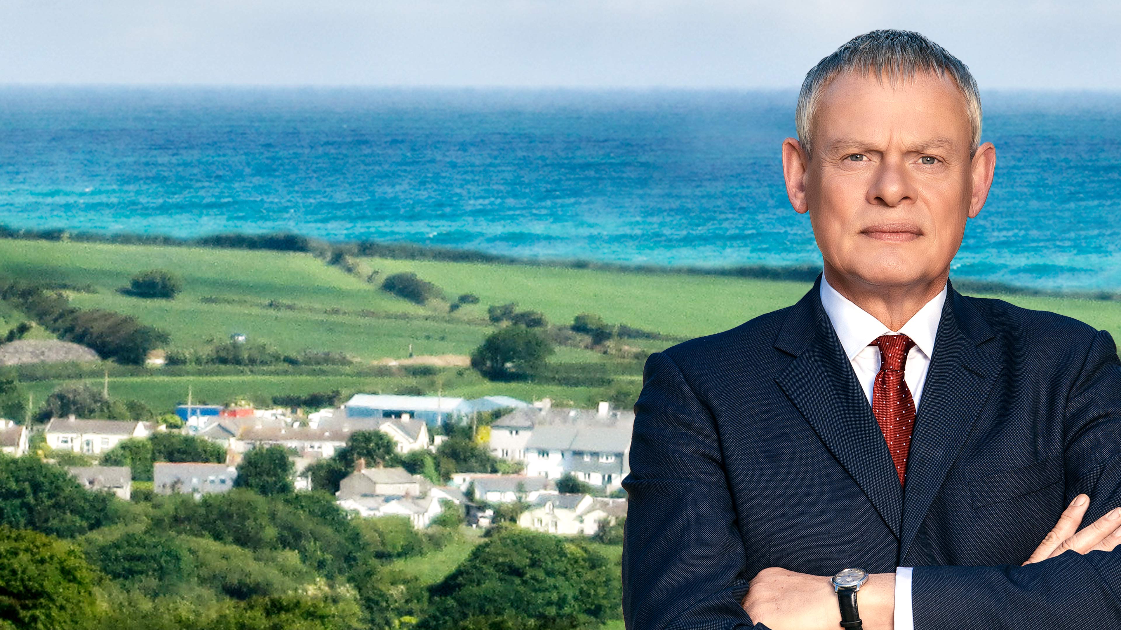 Watch DOC MARTIN Season 9 20 second promo ("Beginning July 1")