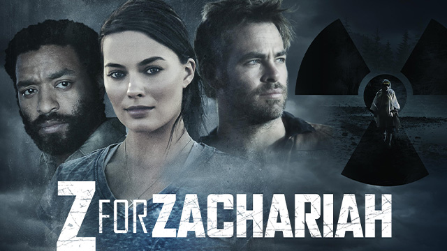 Z for Zachariah