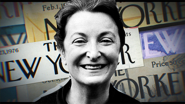 View promo for What She Said-The Art of Pauline Kael