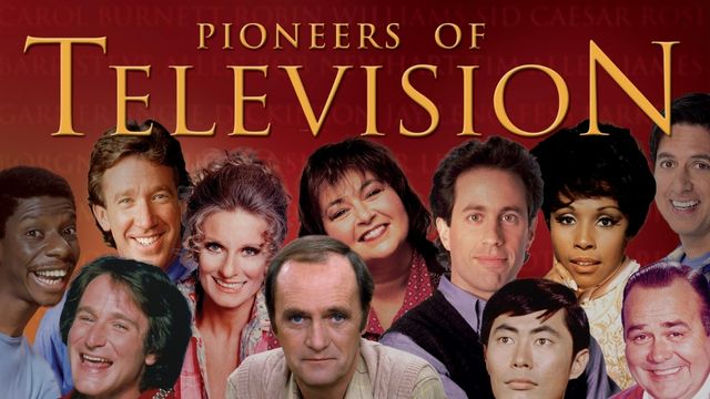 View promo for Pioneers of Television Season 1 Episode 1