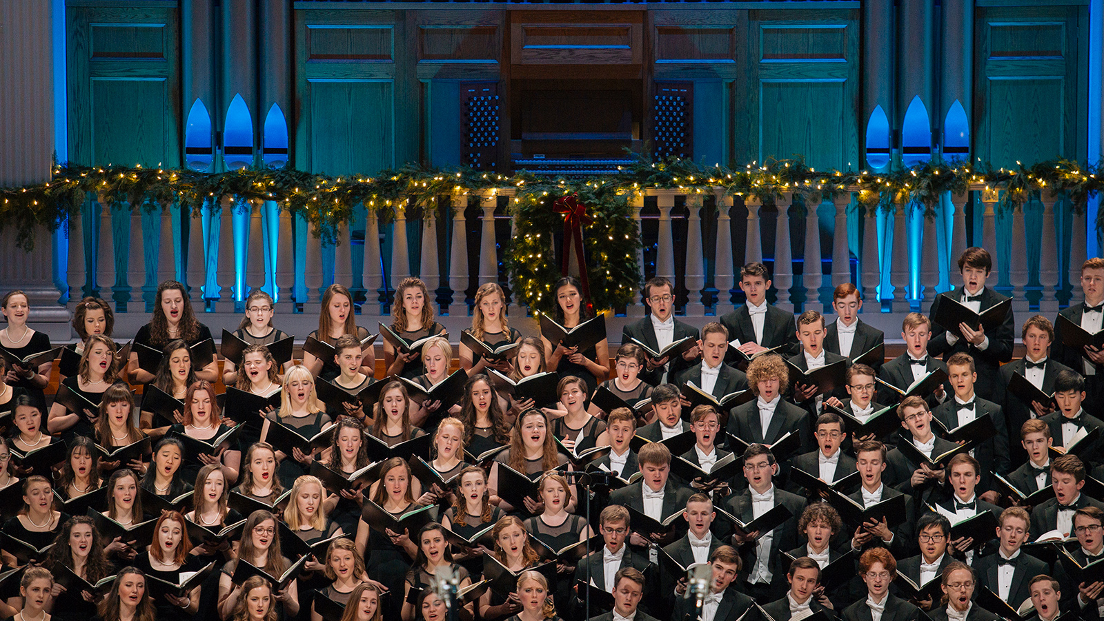 Wheaton College Christmas Festival 2022 Wheaton College Christmas Festival: Through His Own Redeeming Love |  American Public Television