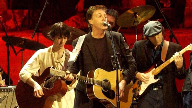 CONCERT FOR American Public Television