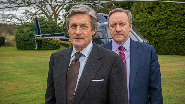 View promo for Midsomer Murders Season 21 Episode 1